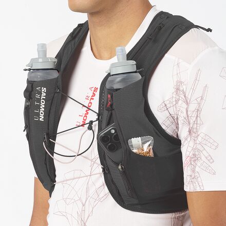 Salomon - S/Lab Ultra 12L Set Hydration Vest
