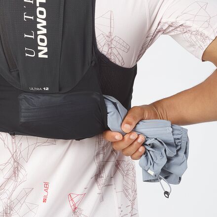 Salomon - S/Lab Ultra 12L Set Hydration Vest
