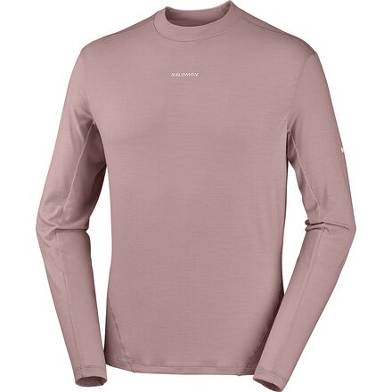 Sense Merino Long-Sleeve Top - Men's