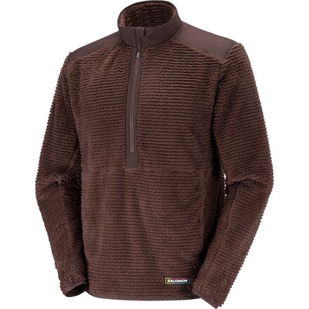 Thernova Fleece 1/2-Zip Jacket - Men's