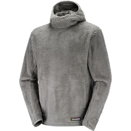 Thernova Fleece Hooded Jacket - Men's