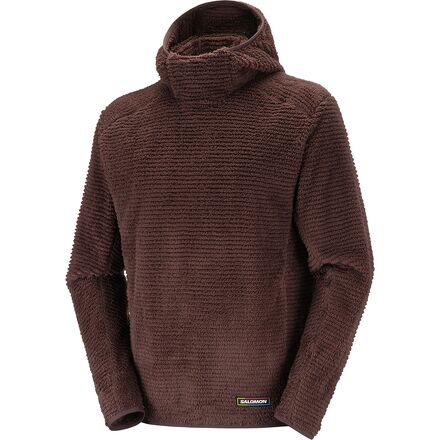 Thernova Fleece Hooded Jacket - Men's