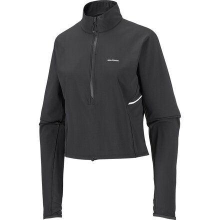 Salomon - Sense Aero Hybd CP Pullover Top - Women's