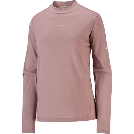 Sense Merino Long-Sleeve Top - Women's