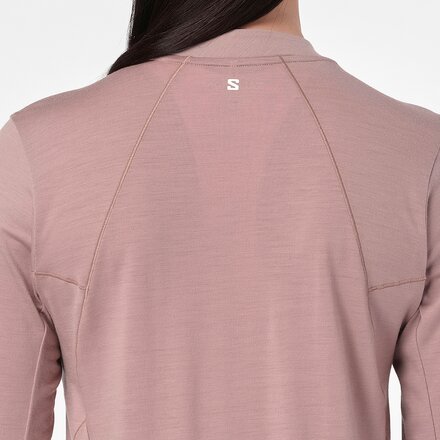 Salomon - Sense Merino Long-Sleeve Top - Women's