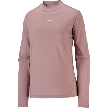 Salomon - Sense Merino Long-Sleeve Top - Women's