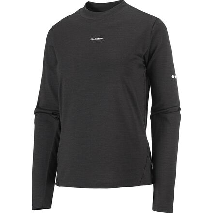Sense Merino Long-Sleeve Top - Women's