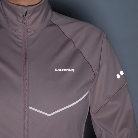 Salomon - Sense Softshell Jacket - Women's