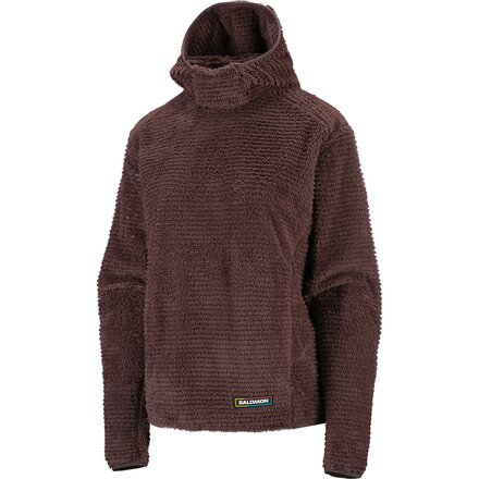 Salomon - Thernova Fleece Hoodie - Women's