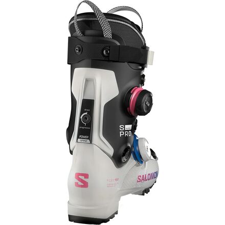 Salomon - QST 106 Ski + Strive 14 MN + S/Pro Supra BOA 130 Boot
