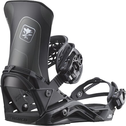District Pro Dustbox Snowboard Binding - 2027