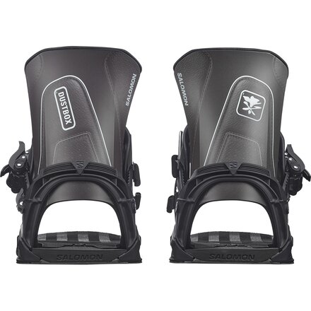 Salomon - District Pro Dustbox Snowboard Binding - 2027