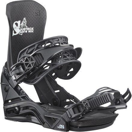 Salomon - District Pro Dustbox Snowboard Binding - 2027