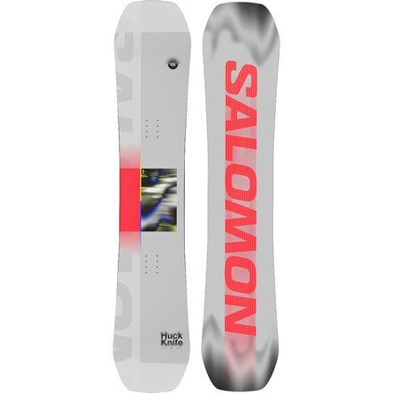 Huck Knife Grom Snowboard - 2027 - Kids'