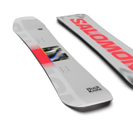 Salomon - Huck Knife Grom Snowboard - 2027 - Kids'