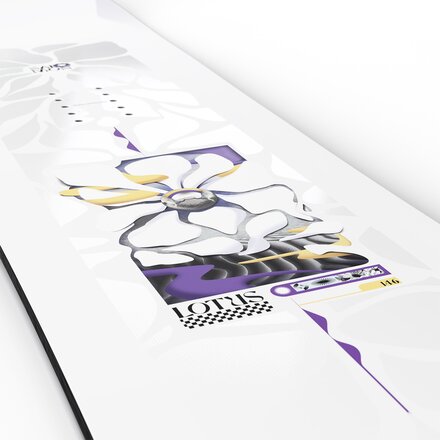 Salomon - Lotus Snowboard - 2027 - Women's