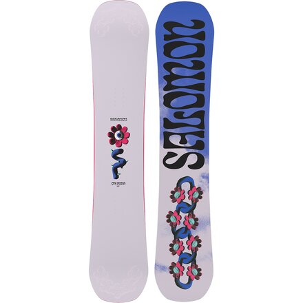 Oh Yeah Snowboard - 2027 - Women's