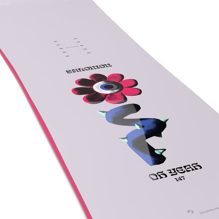 Salomon - Oh Yeah Snowboard - 2027 - Women's