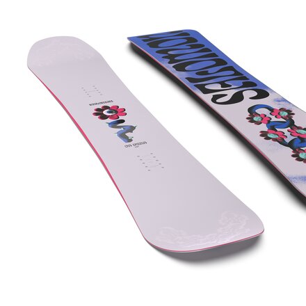 Salomon - Oh Yeah Snowboard - 2027 - Women's