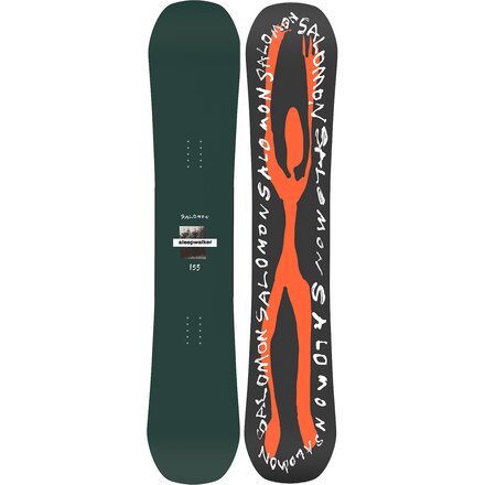 Sleepwalker Snowboard - 2027