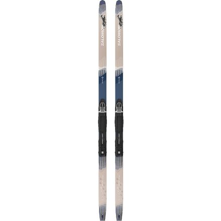 Escape Grip Jr Classic Ski w/ Binding - 2027 - Kids'