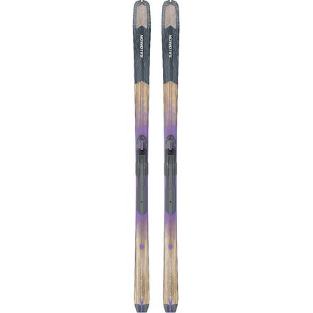 Outside 100 Grip Ski w/ Binding - 2027
