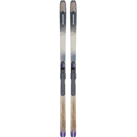 Outside 82 Grip Ski w/ Binding - 2027