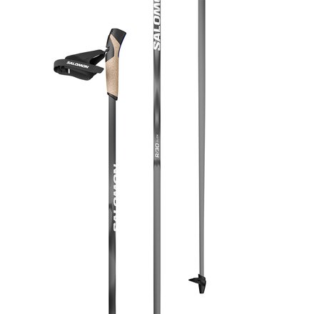 Salomon - R 30 Click Nordic Ski Poles