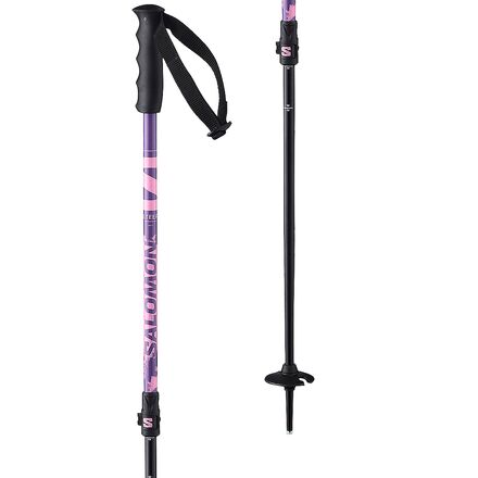 Steep Vario Jr Ski Poles - Kids'