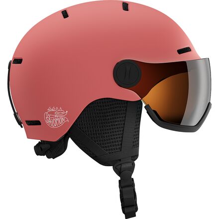 Orka Visor Helmet - Kids'