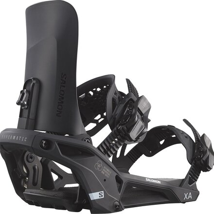 Salomon - Fastlane Snowboard + XA Supermatic Binding + Dialogue Boot