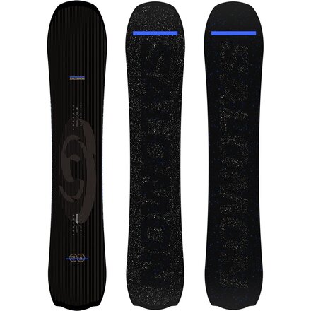 Salomon - Fastlane Snowboard + XA Supermatic Binding + Dialogue Boot