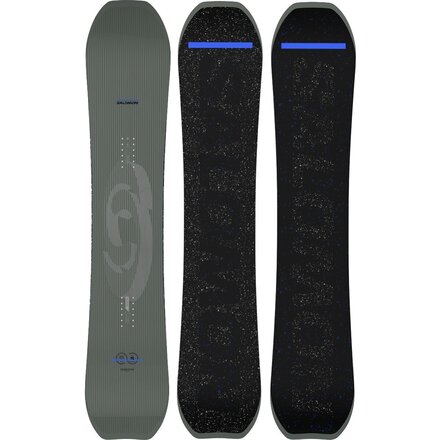 Salomon - Highpath Snowboard + XA Supermatic Binding + Dialogue Boot