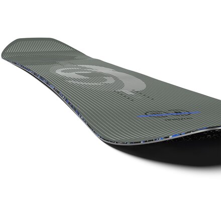 Salomon - Highpath Snowboard + XA Supermatic Binding + Dialogue Boot