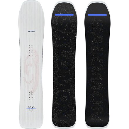 Salomon - Jetstream Snowboard + XA Supermatic Binding + Dialogue Boot