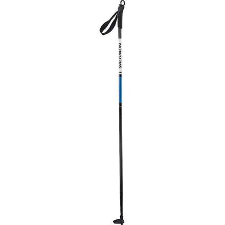 Salomon - Escape Grip Jr Classic Ski Package w/ Poles - Kids'