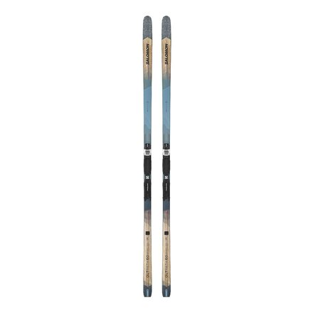 Salomon - Outpath 60 Grip Classic Ski Package w/ Poles