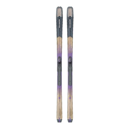 Salomon - Outside 100 Grip Touring Ski Package w/ Poles