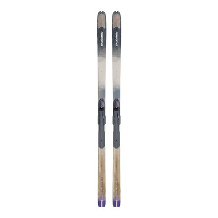 Salomon - Outside 82 Grip Touring Ski Package w/ Poles