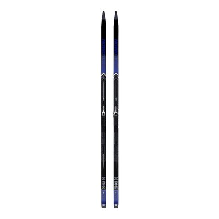 Salomon - RC8+ eSkin Classic Ski Package w/ Poles