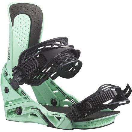 Salomon - Huck Knife w/ Dialogue Dual BOA + Hologram Snowboard Pkg