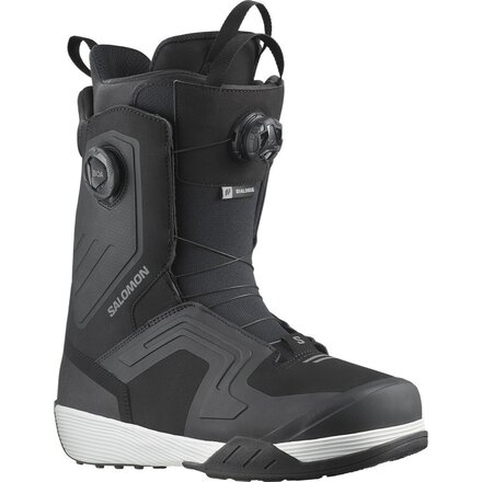 Salomon - Huck Knife w/ Dialogue Dual BOA + Hologram Snowboard Pkg