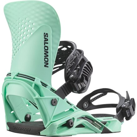 Salomon - Huck Knife w/ Dialogue Dual BOA + Hologram Snowboard Pkg