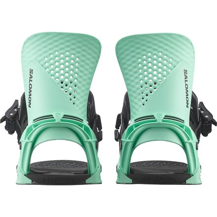Salomon - Huck Knife w/ Dialogue Dual BOA + Hologram Snowboard Pkg
