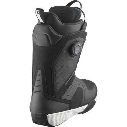 Salomon - Huck Knife w/ Dialogue Dual BOA + Hologram Snowboard Pkg