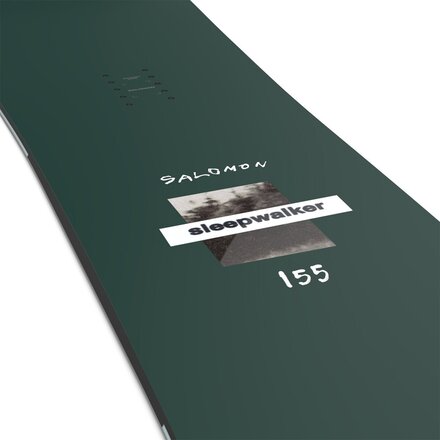 Salomon - Sleepwalker w/ Faction BOA + Rhythm Snowboard Pkg