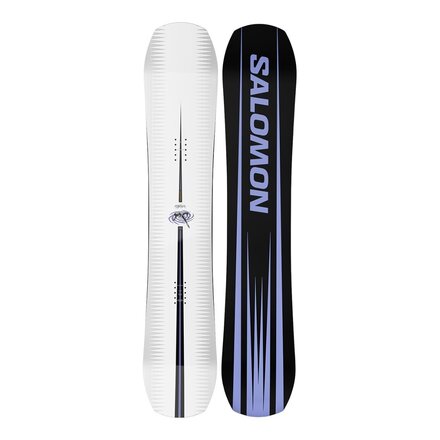 Salomon - Assassin w/ Rhythm Binding Snowboard Bundle