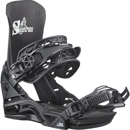 Salomon - Huck Knife Pro w/ District Pro Dustbox Snowboard Bundle