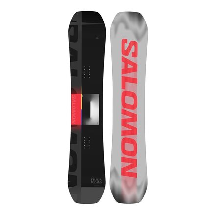 Salomon - Huck Knife Pro w/ District Pro Dustbox Snowboard Bundle