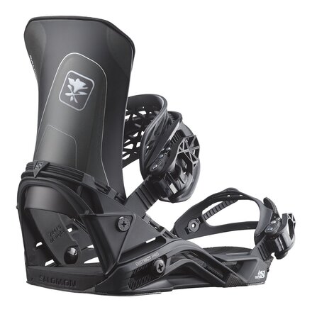 Salomon - Huck Knife Pro w/ District Pro Dustbox Snowboard Bundle